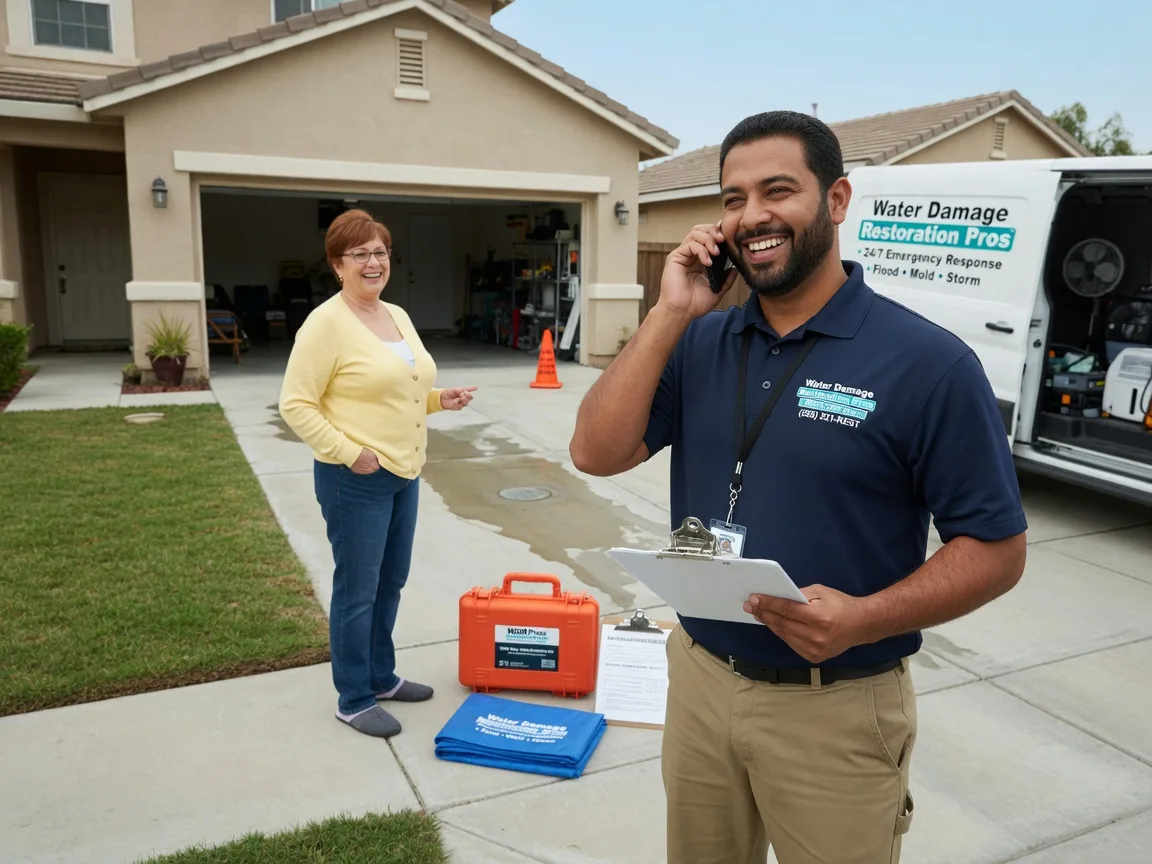 Water Damage Restoration Ellsworth, WI FAQs